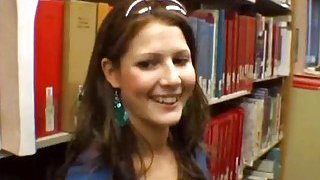 The camera is moving towards a nude riding weenie Thumbnail