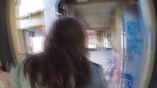 Leigh Rose got bent over and fucked in doggystyle Thumbnail