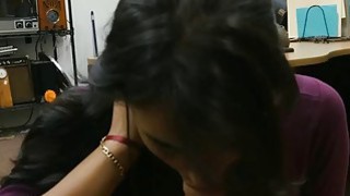 Hot ass and busty babe boned by pawn guy at the pawnshop Thumbnail