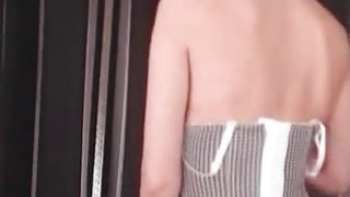 Blonde Enjoyed Playing her Tight Thumbnail