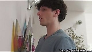 Big dick for big ass big tit milf stepmomtjfqf Thumbnail