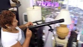 Black guy pawns her naughty GFs pussy n fucked to earn money Thumbnail