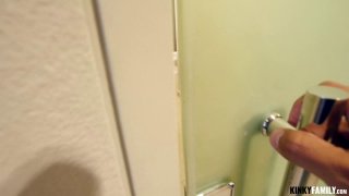 Kinky Family Riley Star Big dick for younger stepsis Thumbnail
