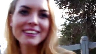 Two Lesbian Babes Cosima Knight and Roxy Roy Eating Each Others Wet Pussies All Day Thumbnail