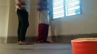 Hot indian college girl reshma begum gets fucked doggy style on campus - tight pussy, big ass, 18 year old Thumbnail
