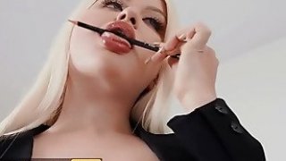 Brazzers - coworkers hailey rose and london laurent give their hung coworker a cumshot he will remember Thumbnail