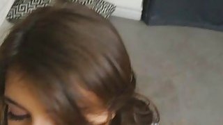 Teen babe Adria Rae get s blackmailed by stepbrother Thumbnail