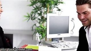 Seductive latina secretary susy gala got fucked hard by her boss in the officempocf Thumbnail