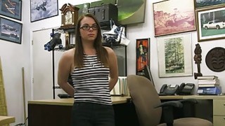 Bitch With The Big Guns At The Pawnshop Thumbnail