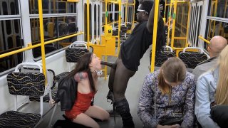 BBC BJ on Public Transportation - only in the EU! Thumbnail
