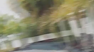 Titty teen carwash threesome fuck Thumbnail