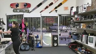 Jesse The Latina At The Pawnshop Was Super Fucking Hot Thumbnail