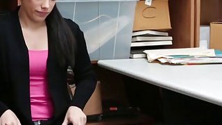 Rough fucking and deepthroat with teen slut Bobbi Dylan Thumbnail